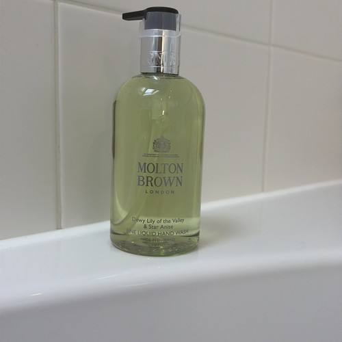 Molton brown dewy lily the - brown, of