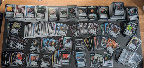 Star trek ccg 165 - trek,