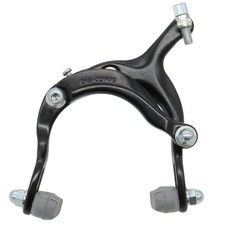 Dia-Compe Brake Calliper 800 Front Rim Brake Dual Pivot 61-79mm Drop Black -H