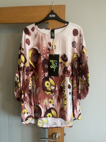 Blouse one size fits - blouse,