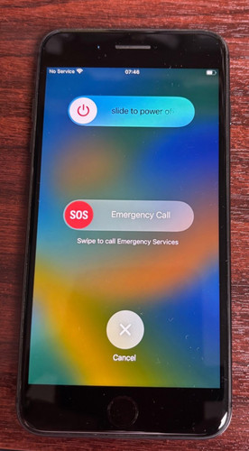 Iphone plus 64gb unlocked - 8,