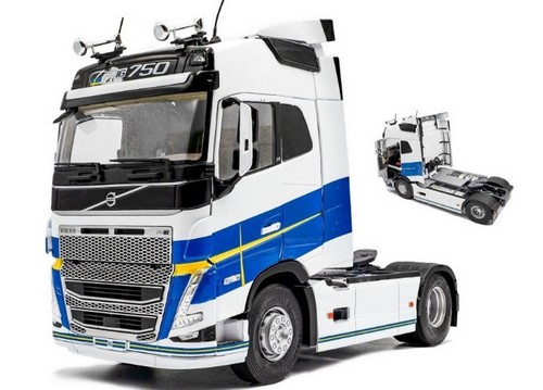 2019 volvo fh16 globetrotter - 2019,