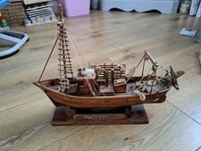 BILLINGS BOATS MARE NOSTRUM ASSEMBLED NICELY