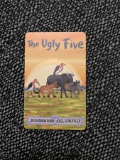 YOTO Card Julia Donaldson The Ugly Five