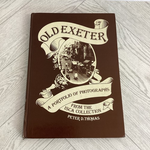 Old exeter portfolio - old, of