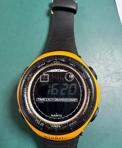 Suunto vector watch timepiece - watch,