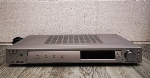 Sony stereo fm am - stereo, fm-am