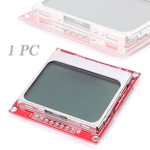 Nokia 5110 lcd disply module - lcd,