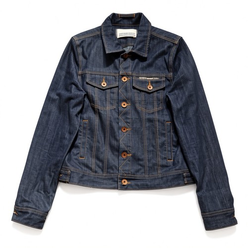Superdry denim jacket - denim,