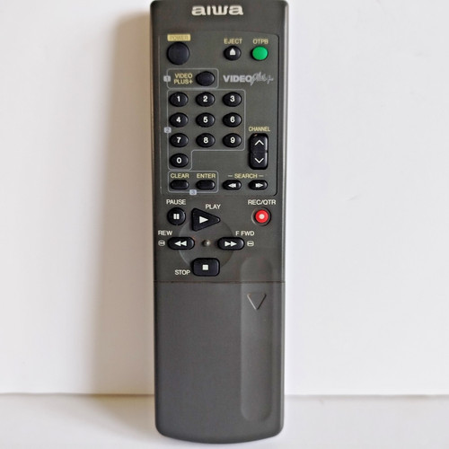Genuine aiwa tfx77k vcr - rc-tfx77k,