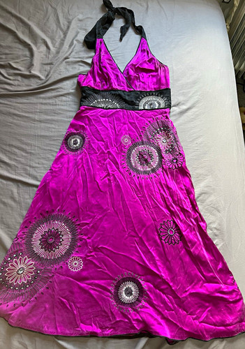 Vintage monsoon bedapink - ,