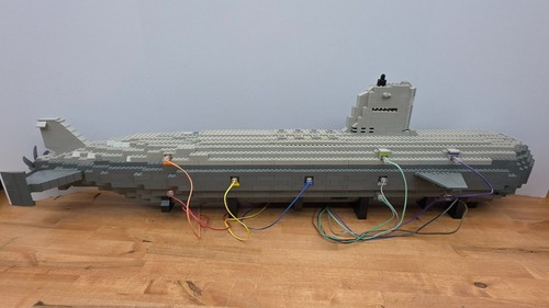 2001 mega bloks pro - 2001,