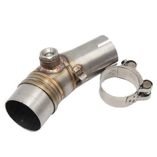 Exhaust mid section link - exhaust,