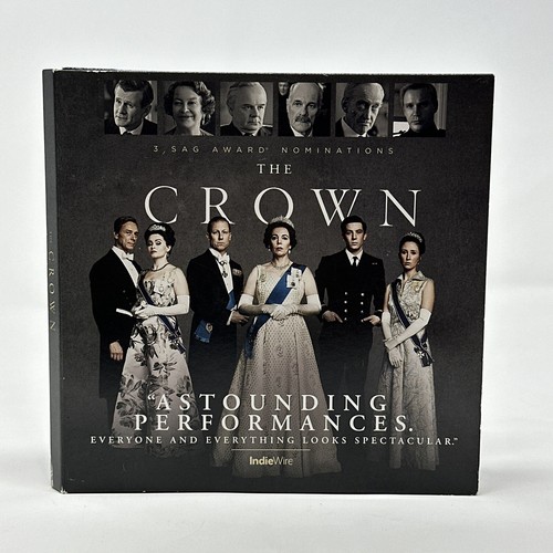 The crown season - the, s3