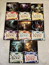 Jenny Nimmo Book Bundle X 8, Charlie Bone Series, Childrens, Paperback (20)