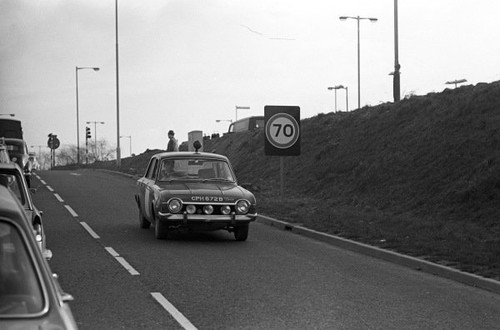Ford corsair 1966 rally - ford,