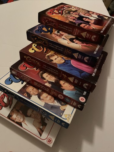 Cheers series 7 box - cheers,
