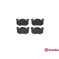 Rear Brake Pads BREMBO P61032