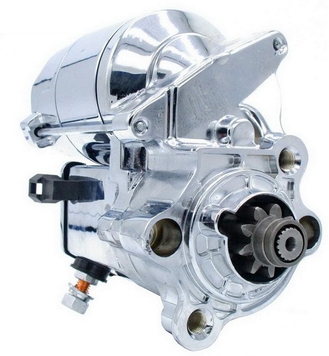 Starter chrome for - starter,
