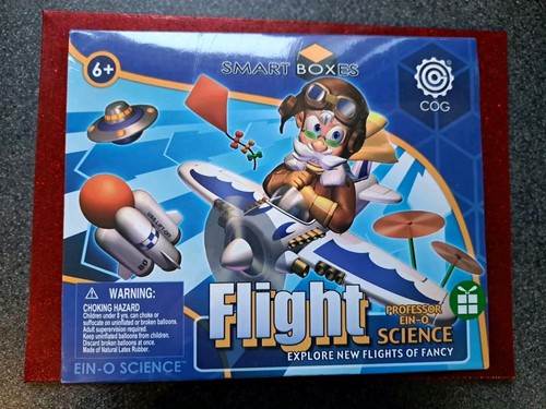Flight science kit - science,