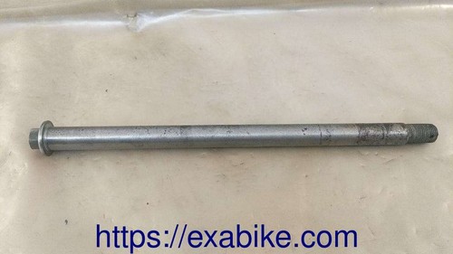 Rear wheel axle for kawasaki - rear,