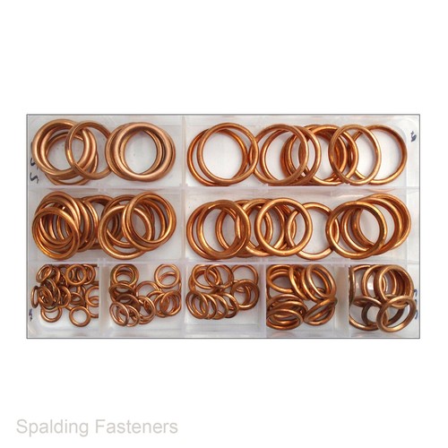 Metric copper sealing - metric,