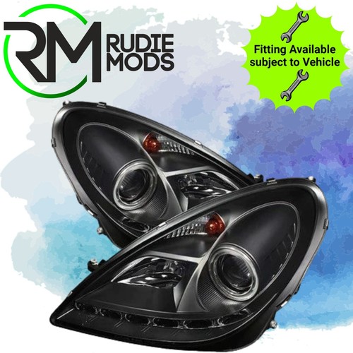 Black led drl - led,