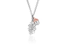 Clogau Welsh Gold Necklace