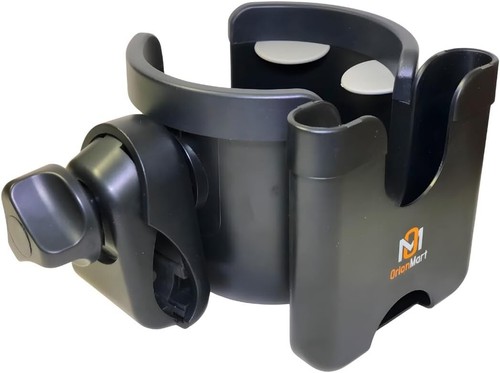 Stroller mobile and cup holder - mobile,