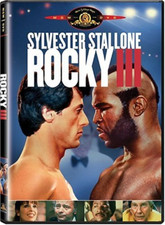 Rocky III DVD Carl Weathers