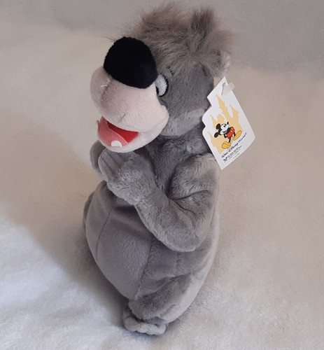 Baloo disney bean bag plush - baloo,