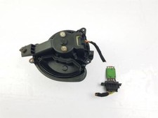 2005-2012 MK3 FIAT GRANDE PUNTO HEATER BLOWER MOTOR + RESISTOR AND WIRE 
