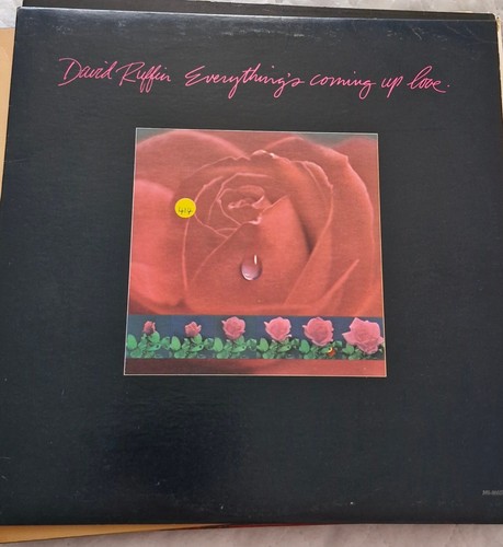 David ruffin everything s - david,