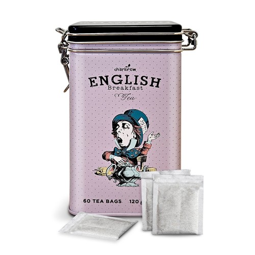 Alice mad hatter english - hatter,