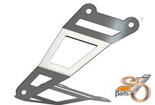 Exhaust Bracket, suitable for