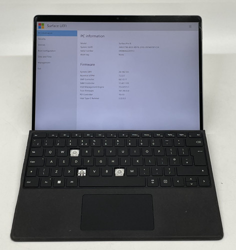 Microsoft surface pro - microsoft, 8