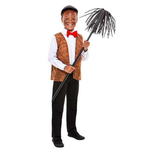 Childs boys chimney sweep - chimney, mary