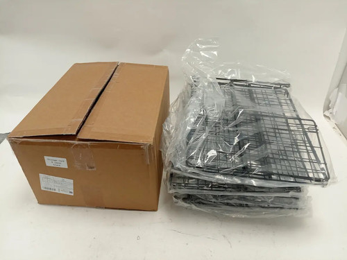 Tier stackable black metal - tier,