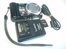 Panasonic Lumix DMC-ZS1 10.1MP