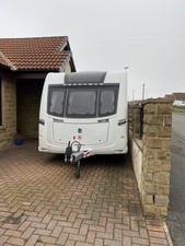 Coachman Caravan 460/2 Pastiche 2017