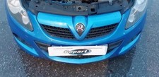 Vauxhall Corsa D VXR Front