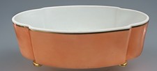 Large Peach Orange Vista