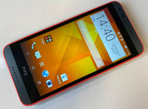 Htc desire 620 - htc, smartphone