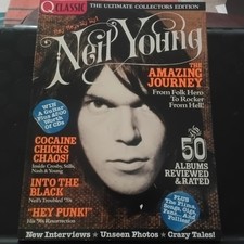 Q Magazine  : NEIL YOUNG