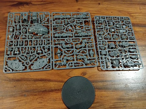 Chaos knights wardog - chaos,
