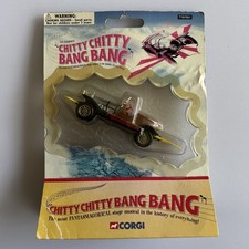 Corgi Chitty Chitty Bang Bang