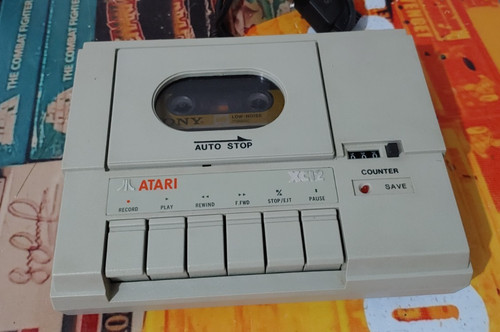 Atari datasette - atari,
