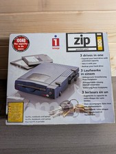 Zip 100 drive parallel port