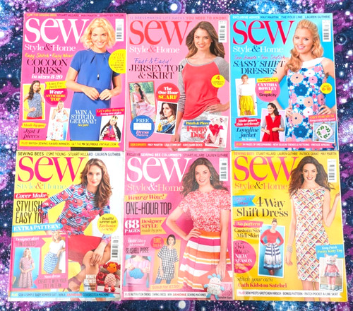 Sew style home - style, *