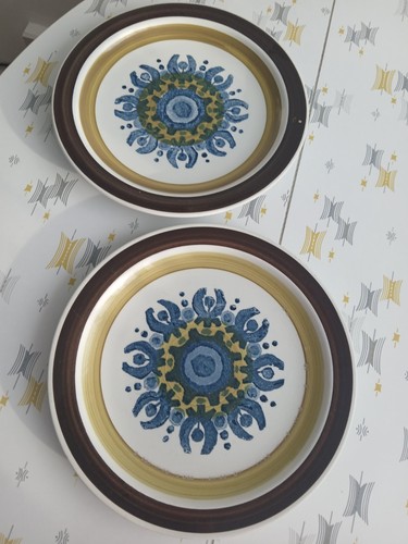 Vintage retro 1970s - 2, x